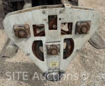 GEO -LOG WIRELINE MEASUREING HEAD