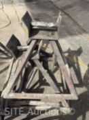 WIRELINE TOOL STANDS