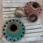 WIRELINE PCE FLANGES