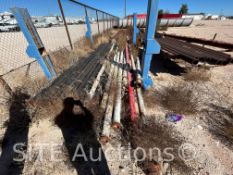 320ft of Schedule 80 Panic Line