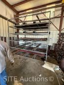 PIPE RACK/LUBRICATOR RACK