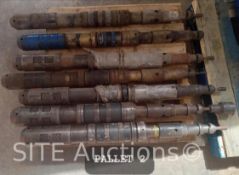 2 PALLET LOTS OF RBP PLUGS