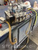 HYTORC HYDRAULIC TORQUE MACHINE AND WRENCHES