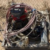 PANCAKE AIR COMPRESSOR