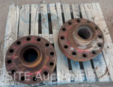 WIRELINE PCE FLANGES