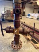 5-1/2-5K WIRELINE PRESSURE CONTROL PACKAGE