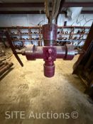 5-1/2-5K WIRELINE PRESSURE CONTROL PACKAGE