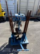 DOLLY MOUNTED HYDRAULIC CLOSING UNIT