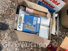 Misc. Auto Repair Parts & Supplies