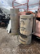 2 Diesel Fuel Tanks