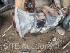 Isuzu Transmission
