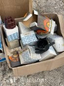 Misc. Auto Repair Parts & Supplies