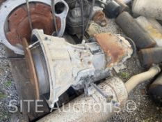 Isuzu Automatic Transmission