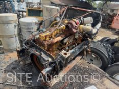 CAT 3306 6 Cyl Diesel Engine