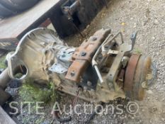 Isuzu Automatic Transmission
