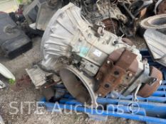 Isuzu Transmission