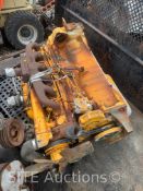 John Deere 6 Cyl Diesel Engine