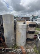 3 Diesel Fuel Tanks