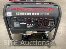 Predator 5000 Generator
