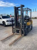 2008 TCM FCG25-4L Cushion Tire Forklift