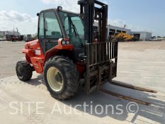 2012 Manitou M30-2 Turbo Rough Terrain Forklift