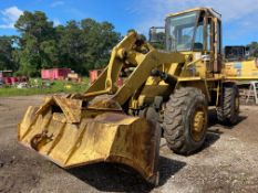 CAT 926E Wheel Loader