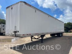 2013 Great Dane T/A Dry Van Trailer