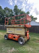 2018 JLG 4069LE Scissor Lift