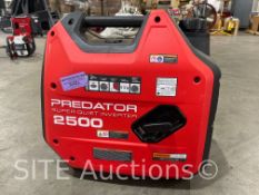Predator 2500 Inverter Generator