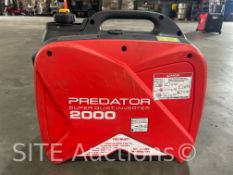 Predator 2000 Inverter Generator