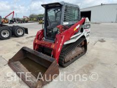 2021 Takeuchi TL8R-2 Skid Steer Loader