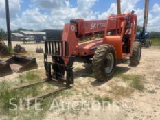 JLG Skytrak 8042 4x4x4 Telescopic Forklift