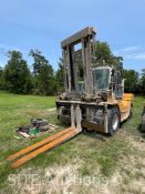2019 Hyundai 160D-9 Pneumatic Tire Forklift