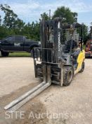 2017 Hyundai 30D-9 Pneumatic Tire Forklift