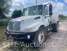 2006 International 4300 S/A Water Truck