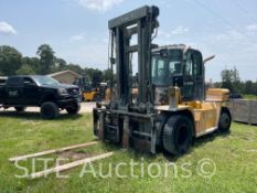 2018 Hyundai 130D-9 Pneumatic Tire Forklift