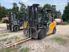 2021 Hyundai 35D-9 Pneumatic Tire Forklift