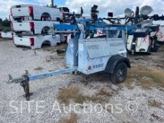 2009 Genie TML-4000N Light Tower