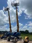 2005 JLG 600S Telescopic Boom Lift