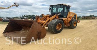 2020 Hyundai HL940 Wheel Loader