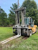 2018 Hyundai 160D-9 Pneumatic Tire Forklift