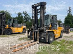 2018 Hyundai 160D-9 Pneumatic Tire Forklift
