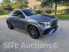 2021 Mercedes Benz GLE 53 AMG