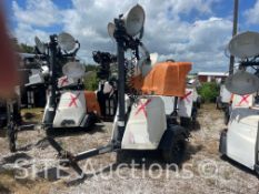 Generac MLT6S Light Tower