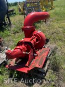 Gorman-Rupp 612L20B-B Standard Centrifugal Pump