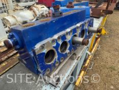 2017 Freemyer Industrial 2500 Quintuplex Fluid End