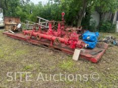 Choke Manifold & Flow T