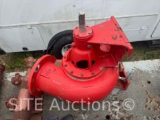 Gorman Rupp 612L20-B Centrifugal Pump