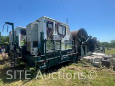 2012 Stewart & Stevenson 80k Injector T/A Coil Tubing Unit