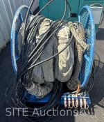Coil Tubing Hose Reel